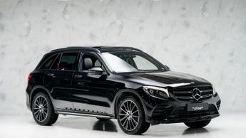 Mercedes GLC 2.1 GLC250d AMG Night Edition (Premium Plus) G-Tronic+ 4MATIC Eu