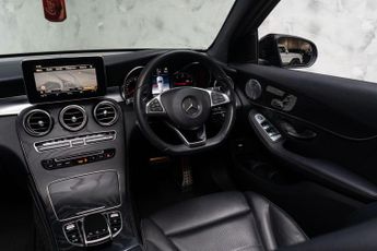 Mercedes-Benz GLC 2.1 GLC250d AMG Night Edition (Premium Plus) G-Tronic+ 4MATIC Eu