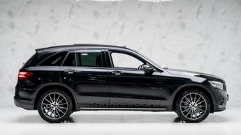 Mercedes-Benz GLC 2.1 GLC250d AMG Night Edition (Premium Plus) G-Tronic+ 4MATIC Eu