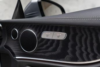 Mercedes-Benz E Class 2.0 E300 AMG Line Cabriolet G-Tronic+ Euro 6 (s/s) 2dr