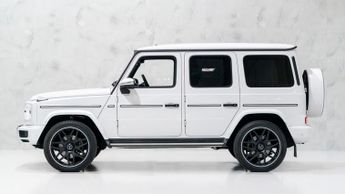 Mercedes-Benz G Class 2.9 G400d AMG Line (Premium Plus) SUV 5dr Diesel G-Tronic 4MATIC