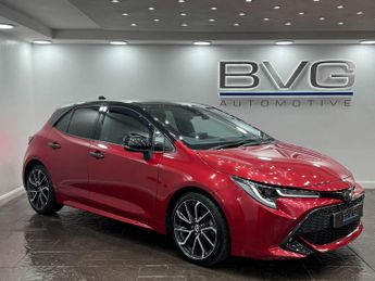 Toyota Corolla 1.8 VVT-h Excel CVT Euro 6 (s/s) 5dr