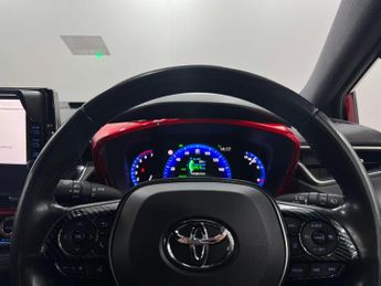 Toyota Corolla 1.8 VVT-h Excel CVT Euro 6 (s/s) 5dr
