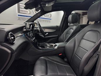 Mercedes-Benz GLC 2.1 GLC220d AMG Line (Premium) G-Tronic 4MATIC Euro 6 (s/s) 5dr