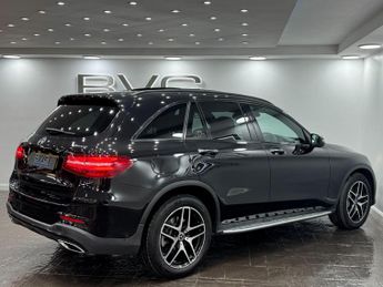 Mercedes-Benz GLC 2.1 GLC220d AMG Line (Premium) G-Tronic 4MATIC Euro 6 (s/s) 5dr