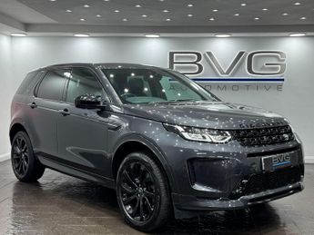 Land Rover Discovery Sport 2.0 D180 MHEV R-Dynamic S Auto 4WD Euro 6 (s/s) 5dr