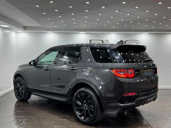 Land Rover Discovery Sport 2.0 D180 MHEV R-Dynamic S Auto 4WD Euro 6 (s/s) 5dr