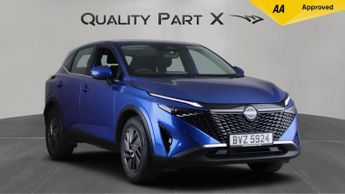 Nissan Qashqai 1.3 DIG-T MHEV Acenta Premium Euro 6 (s/s) 5dr
