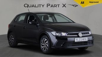 Volkswagen Polo 1.0 TSI Life Euro 6 (s/s) 5dr