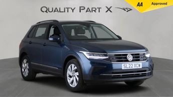 Volkswagen Tiguan 1.5 TSI Life Euro 6 (s/s) 5dr
