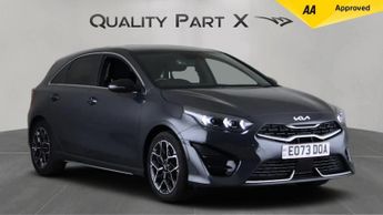 Kia Ceed 1.5 T-GDi GT-Line Euro 6 (s/s) 5dr