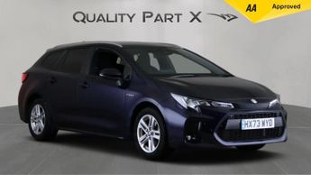 Suzuki Swace 1.8h Motion CVT Euro 6 (s/s) 5dr