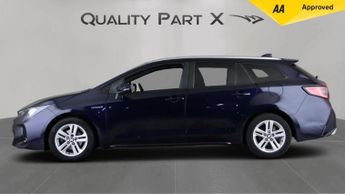 Suzuki Swace 1.8h Motion CVT Euro 6 (s/s) 5dr