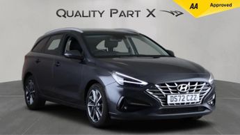 Hyundai I30 1.0 T-GDi MHEV Premium Tourer Euro 6 (s/s) 5dr
