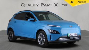 Hyundai KONA 39kWh Premium Auto 5dr (10.5kW Charger)