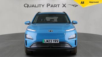 Hyundai KONA 39kWh Premium Auto 5dr (10.5kW Charger)