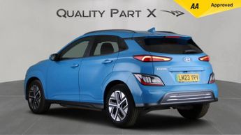 Hyundai KONA 39kWh Premium Auto 5dr (10.5kW Charger)