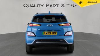Hyundai KONA 39kWh Premium Auto 5dr (10.5kW Charger)