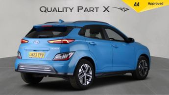 Hyundai KONA 39kWh Premium Auto 5dr (10.5kW Charger)