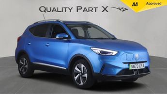 MG ZS 51.1kWh Trophy Connect Auto 5dr