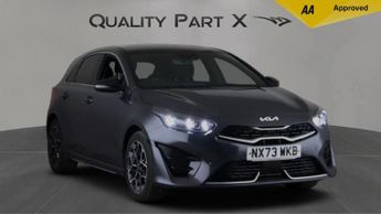 Kia Ceed 1.5 T-GDi GT-Line Euro 6 (s/s) 5dr