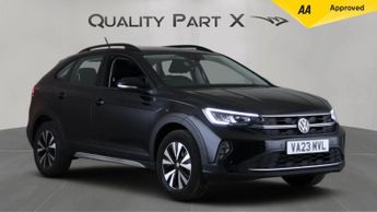 Volkswagen Taigo 1.0 TSI Life Euro 6 (s/s) 5dr