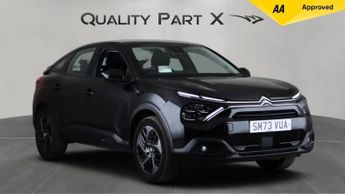 Citroen C4 1.2 PureTech PLUS Euro 6 (s/s) 5dr