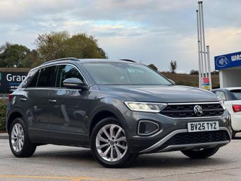 Volkswagen T-Roc 1.5 TSI Match Euro 6 (s/s) 5dr