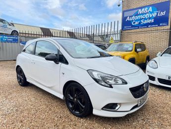 Vauxhall Corsa 1.2i Limited Edition Euro 6 3dr