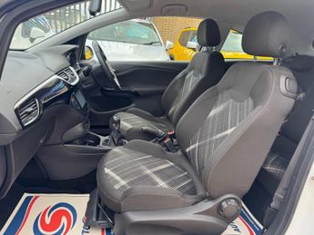 Vauxhall Corsa 1.2i Limited Edition Euro 6 3dr