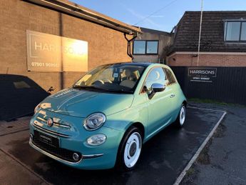 Fiat 500 1.2 Anniversario Euro 6 (s/s) 3dr
