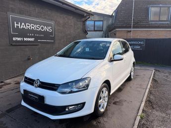 Volkswagen Polo 1.2 Match Euro 5 5dr