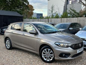 Fiat Tipo 1.4 T-Jet Easy Plus Euro 6 (s/s) 5dr