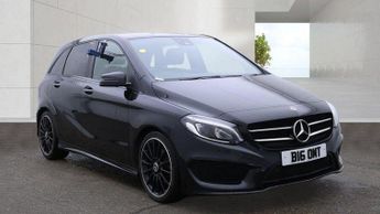 Mercedes B Class 1.5 B180d AMG Line (Premium) 7G-DCT Euro 6 (s/s) 5dr
