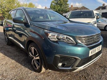 Peugeot 5008 1.5 BlueHDi Allure Euro 6 (s/s) 5dr