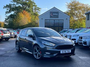 Ford Focus 1.5 TDCi ST-Line X Euro 6 (s/s) 5dr