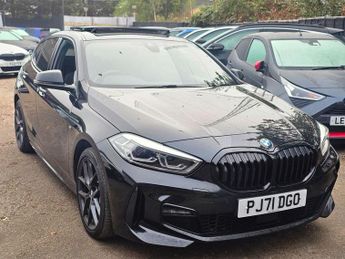 BMW 1 Series 1.5 118i M Sport (LCP) DCT Euro 6 (s/s) 5dr