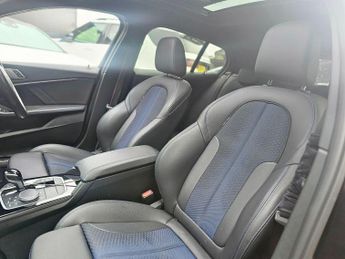 BMW 1 Series 1.5 118i M Sport (LCP) DCT Euro 6 (s/s) 5dr