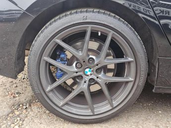 BMW 1 Series 1.5 118i M Sport (LCP) DCT Euro 6 (s/s) 5dr