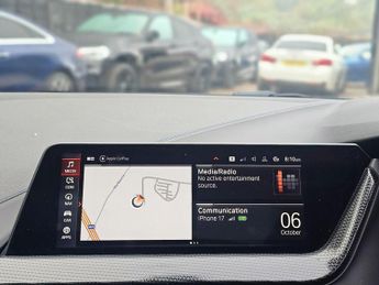 BMW 1 Series 1.5 118i M Sport (LCP) DCT Euro 6 (s/s) 5dr