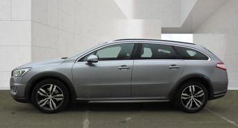 Peugeot 508 SW 2.0 BlueHDi RXH Auto Euro 6 (s/s) 5dr