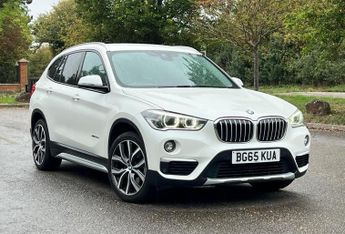 BMW X1 2.0 20d xLine Auto xDrive Euro 6 (s/s) 5dr
