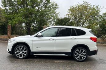 BMW X1 2.0 20d xLine Auto xDrive Euro 6 (s/s) 5dr
