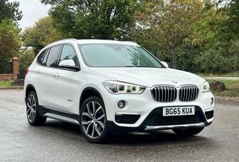 BMW X1 2.0 20d xLine Auto xDrive Euro 6 (s/s) 5dr