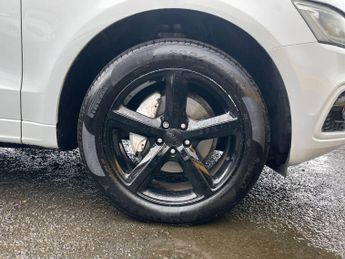 Audi Q5 2.0 TFSI S line Tiptronic quattro Euro 6 (s/s) 5dr