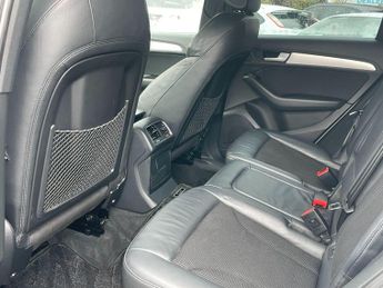 Audi Q5 2.0 TFSI S line Tiptronic quattro Euro 6 (s/s) 5dr