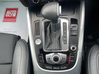 Audi Q5 2.0 TFSI S line Tiptronic quattro Euro 6 (s/s) 5dr