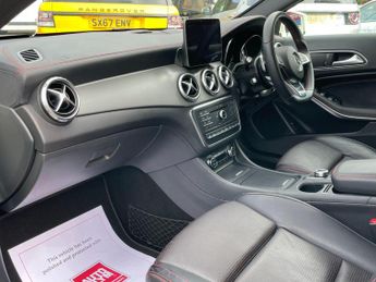 Mercedes-Benz GLA 2.1 GLA220d AMG Line (Premium) 7G-DCT 4MATIC Euro 6 (s/s) 5dr