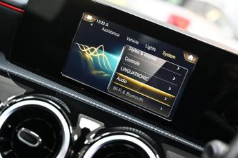 MERCEDES-BENZ A CLASS 1.5 A180d AMG Line Hatchback 5dr Diesel 7G-DCT Euro 6 (s/s) (116