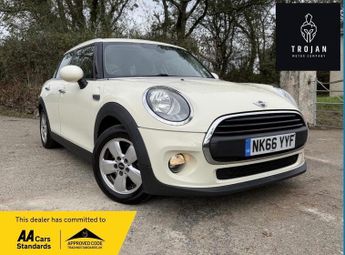 MINI Hatch 1.5 One D Euro 6 (s/s) 5dr